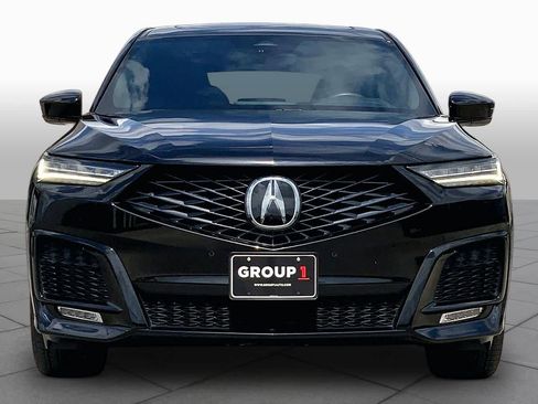 Used 2025 Acura MDX A-Spec AWD/4WD image 4
