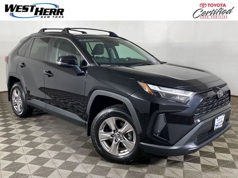 Used 2023 Toyota RAV4 XLE w/ Convenience Package AWD/4WD image 1