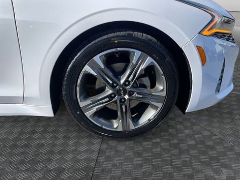 Used 2022 Kia K5 EX image 36
