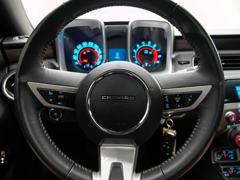 Used 2010 Chevrolet Camaro SS w/ LPO, Ground Effects Package RWD image 30