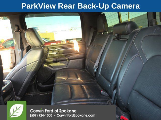Used 2020 RAM 1500 Sport w/ Alpine Leather & Sound Group AWD/4WD image 7