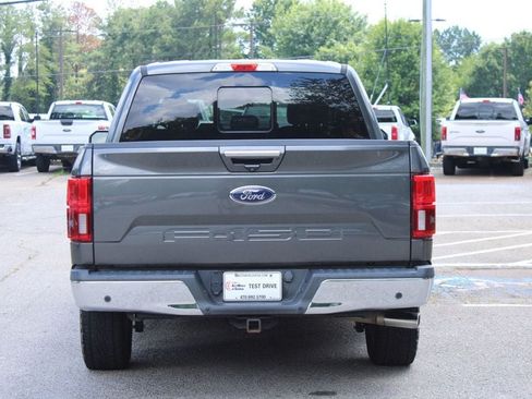 Used 2018 Ford F150 Lariat RWD image 7