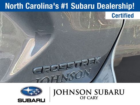 Certified 2026 Subaru Crosstrek 2.5i image 25