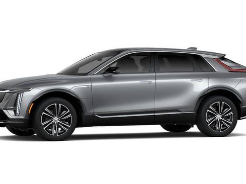 New 2026 Cadillac Lyriq Luxury AWD/4WD image 71