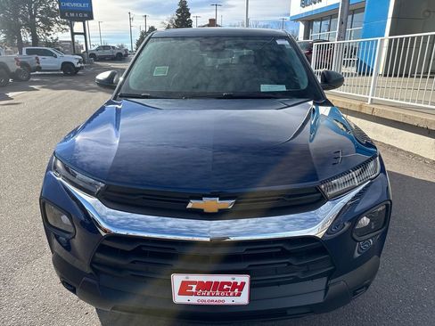 Used 2023 Chevrolet TrailBlazer LS image 8