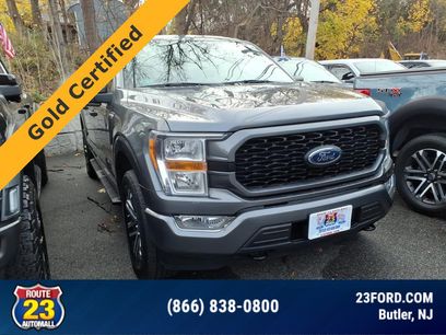 Used 2022 Ford F150 XL w/ STX Appearance Package