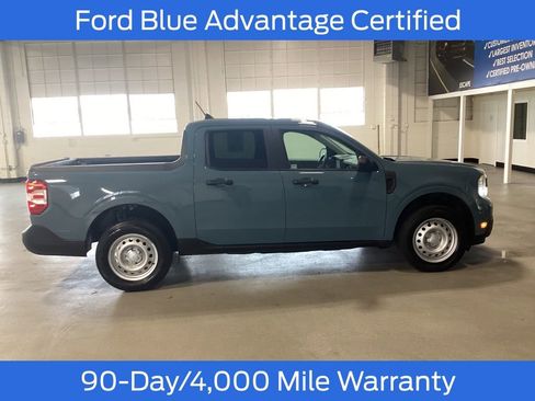 Certified 2022 Ford Maverick XL image 8