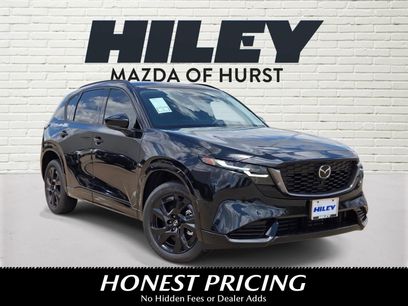 New 2026 MAZDA CX-5 2.5 S w/ Premium Plus Package