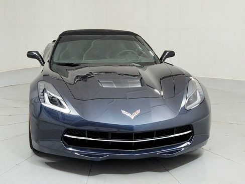 Used 2015 Chevrolet Corvette Stingray Convertible w/ 3LT Preferred Equipment Group RWD image 8