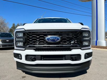 New 2026 Ford F350 XL w/ STX Appearance Package