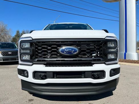 New 2026 Ford F350 XL w/ STX Appearance Package AWD/4WD image 2