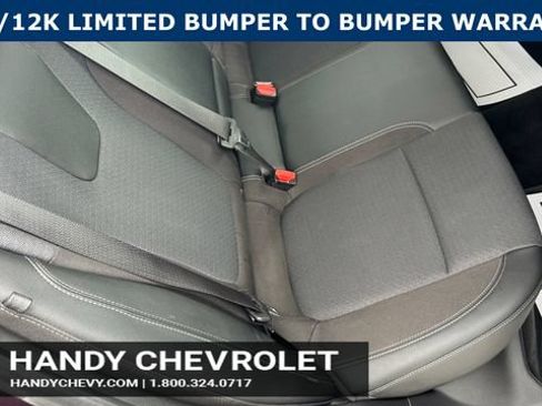 Certified 2021 Buick Encore GX Select AWD/4WD image 43