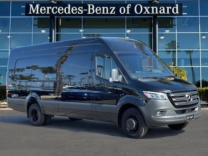 Used 2024 Mercedes-Benz Sprinter 3500