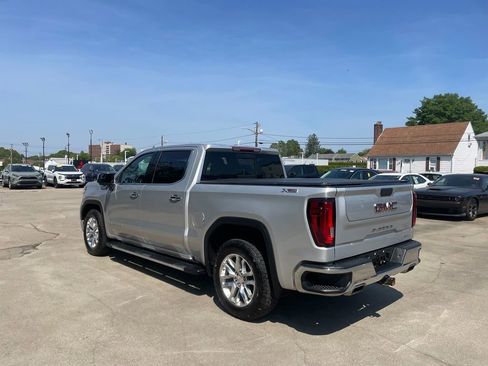 Used 2020 GMC Sierra 1500 SLT w/ SLT Premium Package AWD/4WD image 8