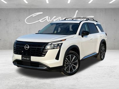 New 2026 Nissan Pathfinder Platinum