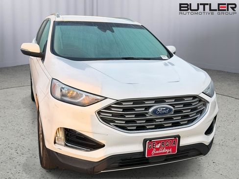 Used 2019 Ford Edge SEL w/ Equipment Group 201A FWD image 5