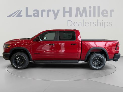 New 2026 RAM 1500 Rebel w/ Rebel Level 2 Equipment Group AWD/4WD image 2