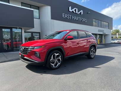 Used 2022 Hyundai Tucson SEL w/ Convenience Package