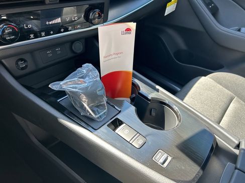 New 2026 Nissan Rogue SV FWD image 36
