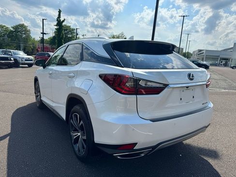 Used 2022 Lexus RX 350 AWD w/ Premium Package image 3
