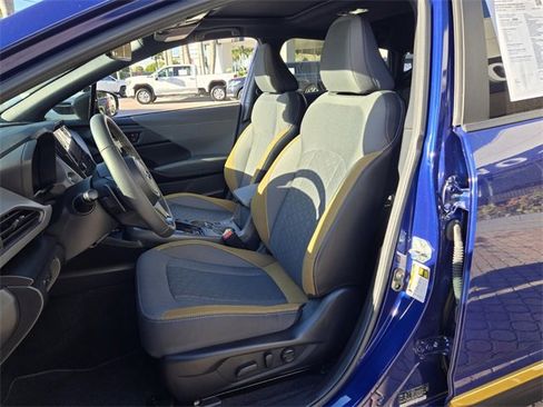 Certified 2025 Subaru Crosstrek 2.5i Sport w/ Crosstrek Mirror Package image 12