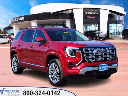 New 2026 GMC Terrain Denali