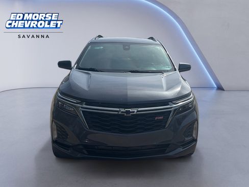 Used 2022 Chevrolet Equinox RS w/ LPO, Floor Liner Package FWD image 8