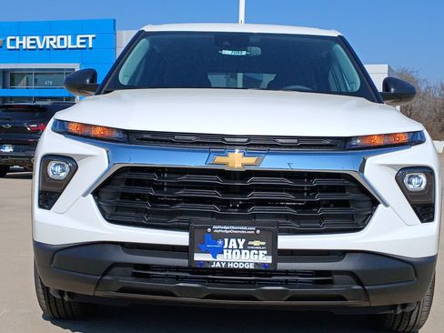 New 2026 Chevrolet TrailBlazer LS w/ LS Convenience Package FWD image 30