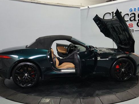 Used 2014 Jaguar F-TYPE S RWD image 22