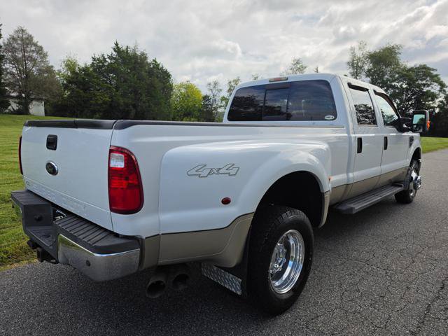 Used 2008 Ford F350 Lariat AWD/4WD image 6