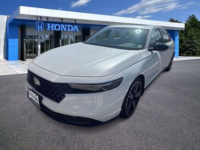 Used 2023 Honda Accord Sport