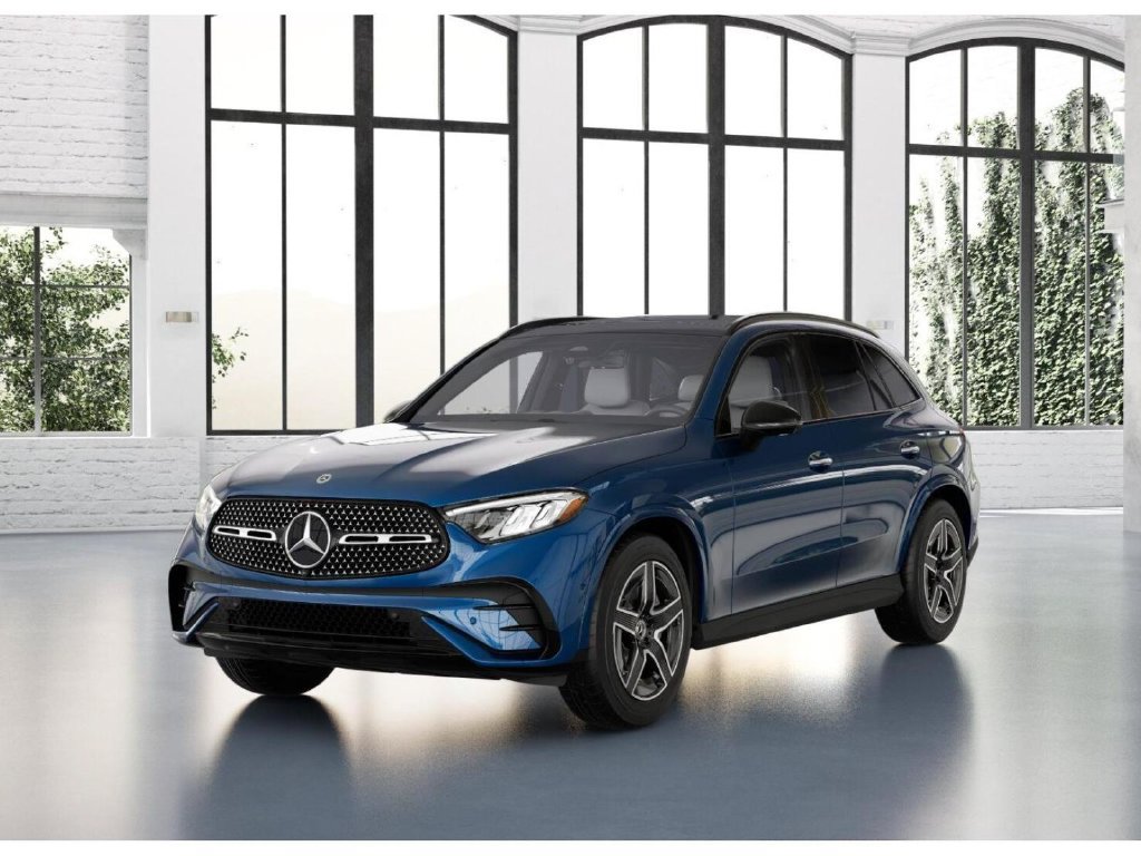 Used 2026 Mercedes-Benz GLC 300 4MATIC image 40