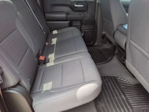 Certified 2022 Chevrolet Silverado 1500 Custom RWD image 25