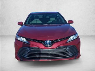 Certified 2020 Toyota Camry XLE FWD video 2