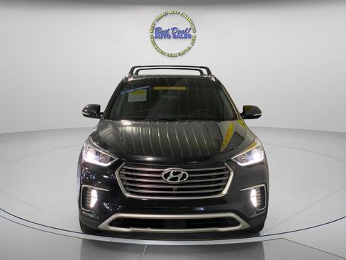 Used 2018 Hyundai Santa Fe AWD w/ SE Ultimate Tech Package 03 image 8