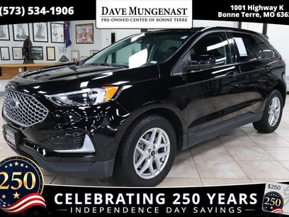 Used 2023 Ford Edge SEL