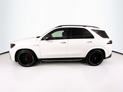 Used 2025 Mercedes-Benz GLE 63 AMG S image 8