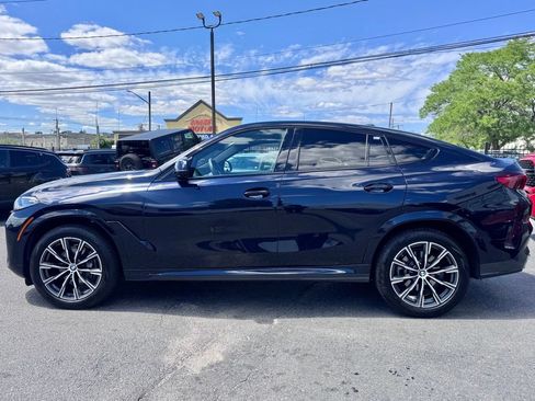 Used 2024 BMW X6 xDrive40i AWD/4WD image 4