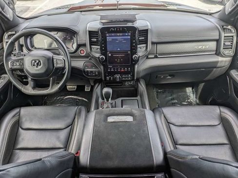 Used 2024 RAM 1500 TRX AWD/4WD image 15