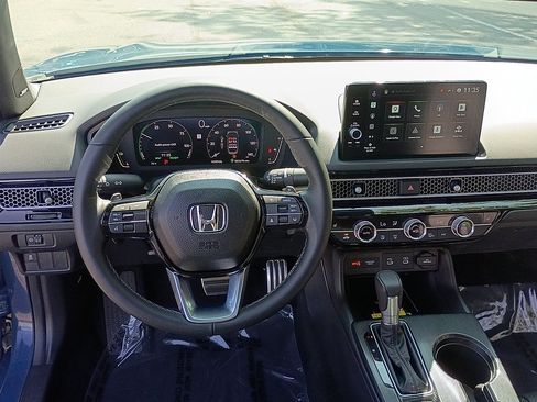 Used 2026 Honda Civic Sport Touring image 12