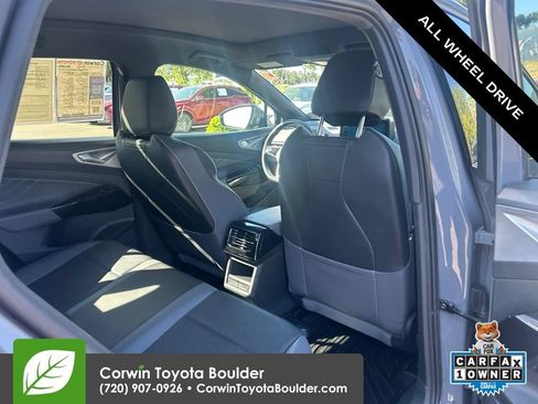 Used 2023 Volkswagen ID.4 Pro S AWD/4WD image 15