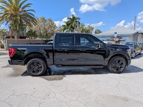 Used 2023 Ford F150 XLT w/ Equipment Group 302A High AWD/4WD image 3