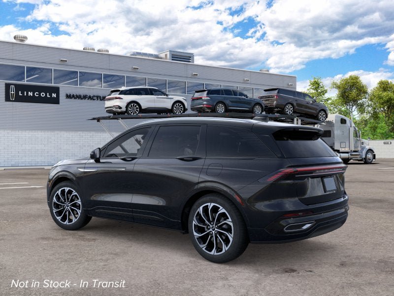 New 2026 Lincoln Nautilus Reserve AWD/4WD image 4