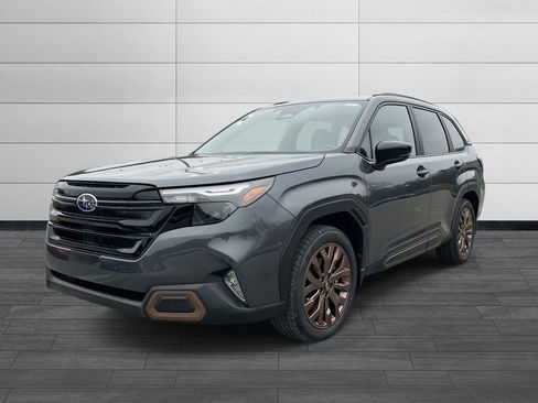 New 2026 Subaru Forester Sport w/ Sport Package image 7