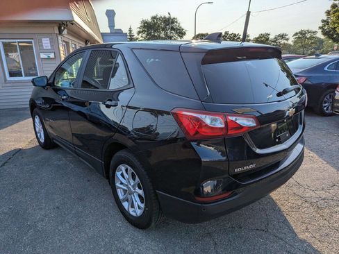 Used 2020 Chevrolet Equinox LS w/ LPO, Cargo Package image 5