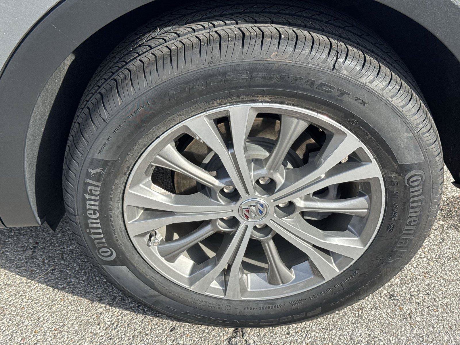 Used 2023 Buick Envision Preferred AWD/4WD image 31