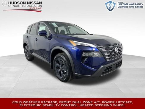 New 2026 Nissan Rogue SV w/ Cold Weather Package image 1