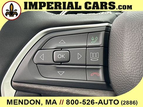 New 2025 Jeep Grand Cherokee L Limited w/ Black Appearance Package AWD/4WD image 30