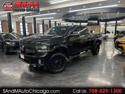 Used 2016 RAM 1500 Sport