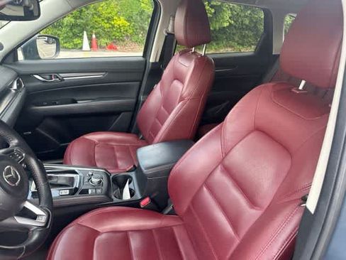Used 2021 MAZDA CX-5 Carbon Edition AWD/4WD image 4